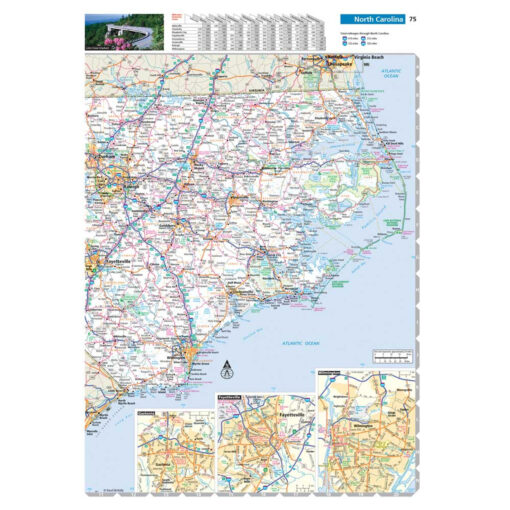 Rand McNally - USA Road Atlas - Image 3
