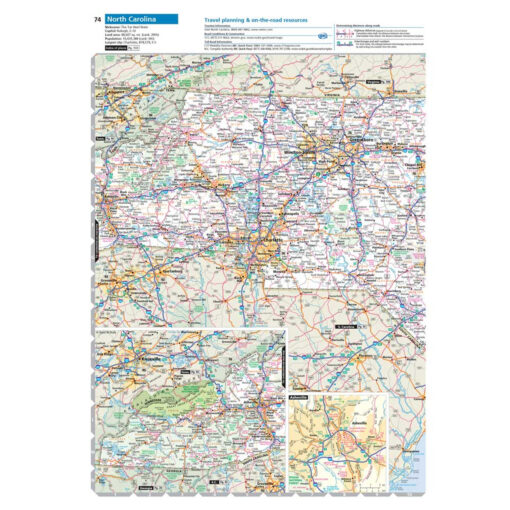 Rand McNally - USA Road Atlas - Image 2