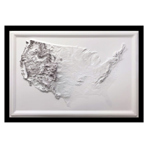 United States Modern Raised Relief - Image 7