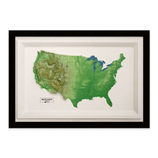 United States Classic Mini Raised Relief - Image 6