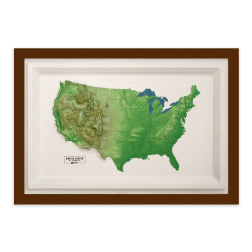 United States Classic Mini Raised Relief - Image 5