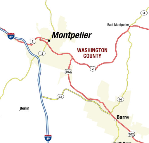 Vermont Territory Planner by MapShop - Image 3