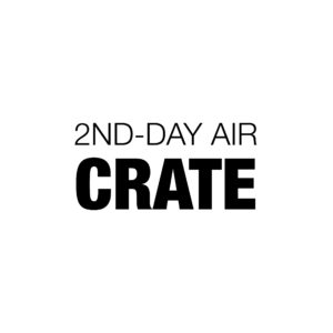 2nd Day Air - Crate