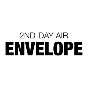 2nd Day Air - Envelope