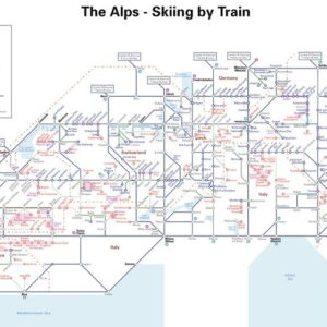 The Alps - Skiing by Train - Small by 2theAlps