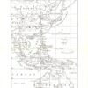 Philippines - Published 1900 by National Geographic