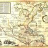 Colonization and Trade in New World - Published 1977 by National Geographic