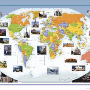 World of Places - Published in 2004 by National Geographic