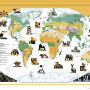 World of Animals - Published in 2004 by National Geographic