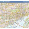 Montreal Downtown - Compact by Lucidmap