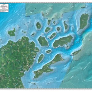 Apostle Islands by Mapping Specialists