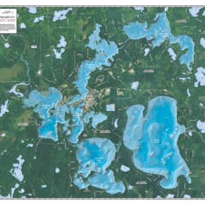 Flambeau Chain by Mapping Specialists