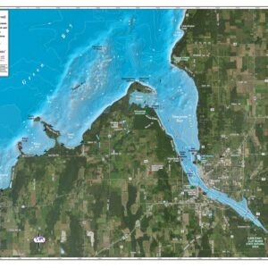 Sturgeon Bay by Mapping Specialists