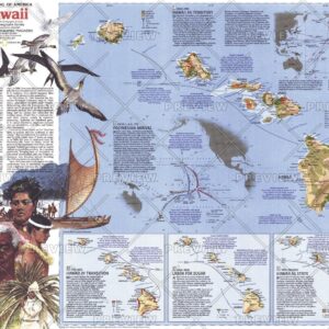 The Making of America, Hawaii Theme - Published 1983 by National Geographic