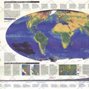 Endangered Earth  -  Published 1988 by National Geographic