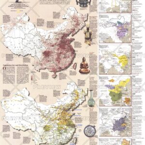 China History  -  Published 1991 by National Geographic