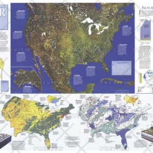 Water Precious Resource  -  Published 1993 by National Geographic