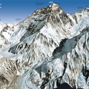Mount Everest 50th Anniversary â€“ Side A by National Geographic