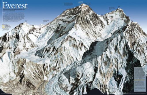 Mount Everest 50th Anniversary â€“ Side A by National Geographic