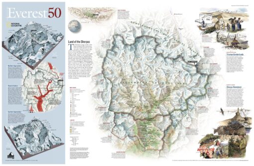 Mount Everest 50th Anniversary â€“ Side B by National Geographic