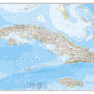 Cuba Classic by National Geographic