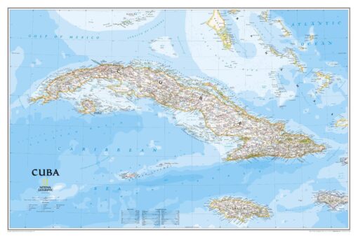 Cuba Classic by National Geographic