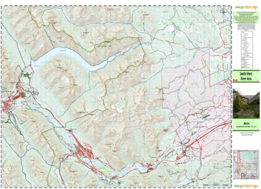 South Ghost Area by GoTrekkers