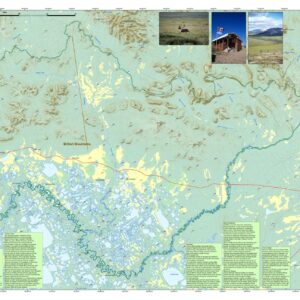 Vuntut National Park by GoTrekkers