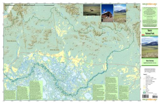 Vuntut National Park by GoTrekkers