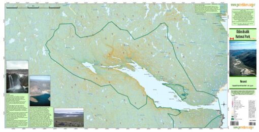 Ukkusiksalik National Park by GoTrekkers