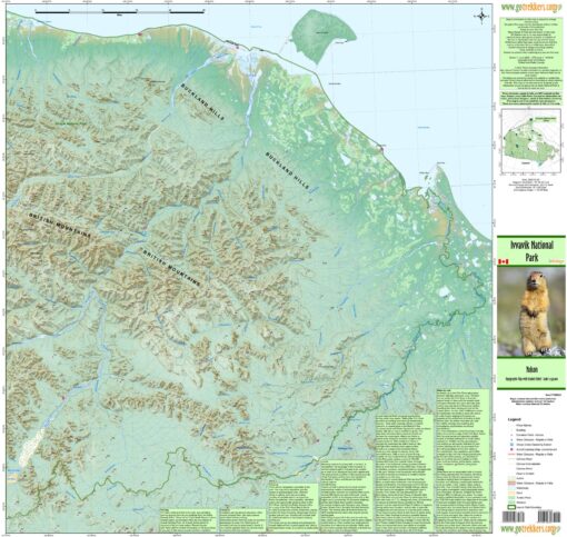 Ivvavik National Park by GoTrekkers