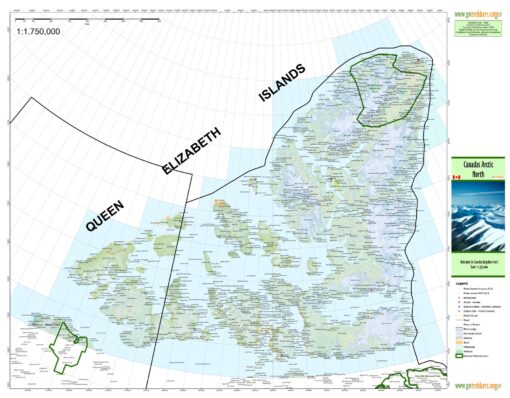 Arctic 1 North by GoTrekkers