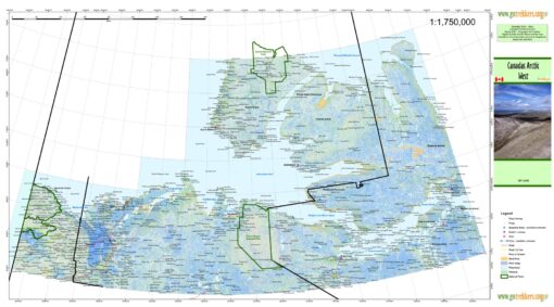 Arctic 2 West by GoTrekkers