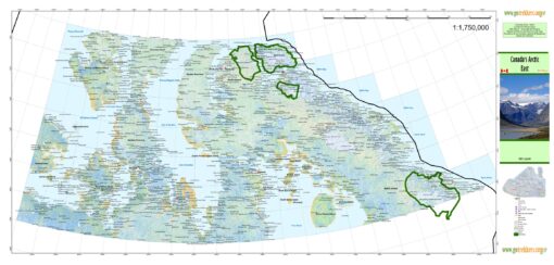 Arctic 3 East by GoTrekkers