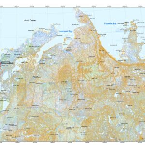 Beaufort Delta Coast by GoTrekkers