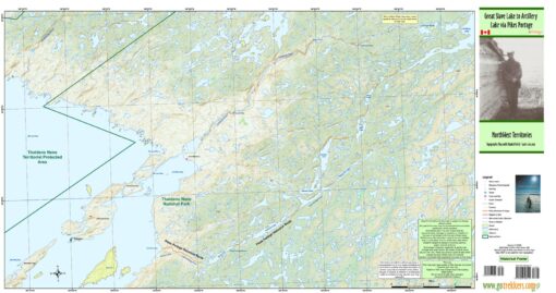 Pikes Portage by GoTrekkers