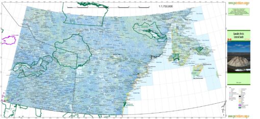 Arctic 5 Southcentral by GoTrekkers