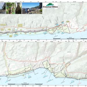 Juan De Fuca Trail by GoTrekkers