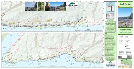 Juan De Fuca Trail by GoTrekkers