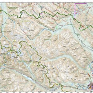 Willmore Jasper Area by GoTrekkers