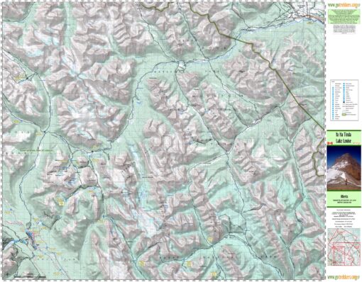 Ya Ha Tinda / Lake Louise North by GoTrekkers