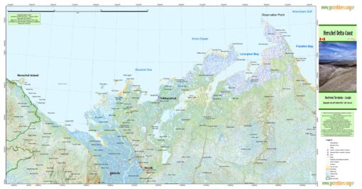 Herschel Delta Coast by GoTrekkers