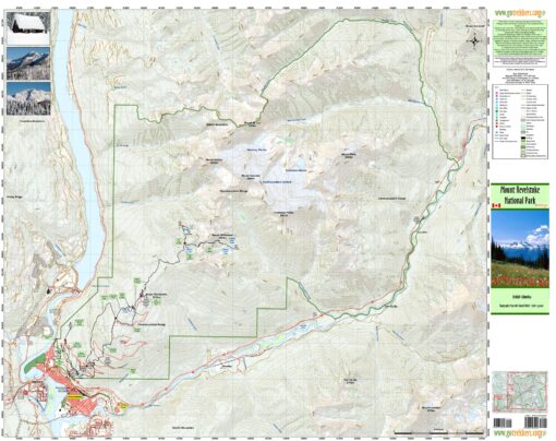 Mount Revelstoke National Park by GoTrekkers