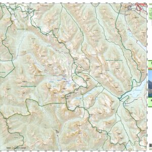 Mount Assiniboine Area by GoTrekkers