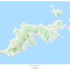 Tortola, British Virgin Islands by MapSherpa
