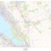 Alameda County, California by MapSherpa