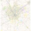 Bexar County, Texas by MapSherpa