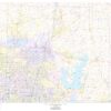 Collin County, Texas by MapSherpa
