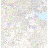 Middlesex County, New Jersey by MapSherpa
