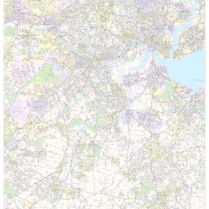 Middlesex County, New Jersey by MapSherpa